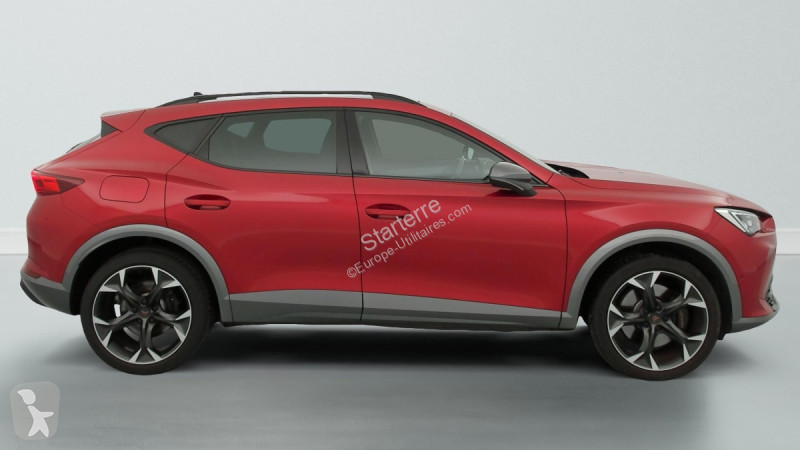 Véhicule utilitaire Cupra