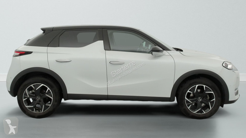Véhicule utilitaire DS DS3