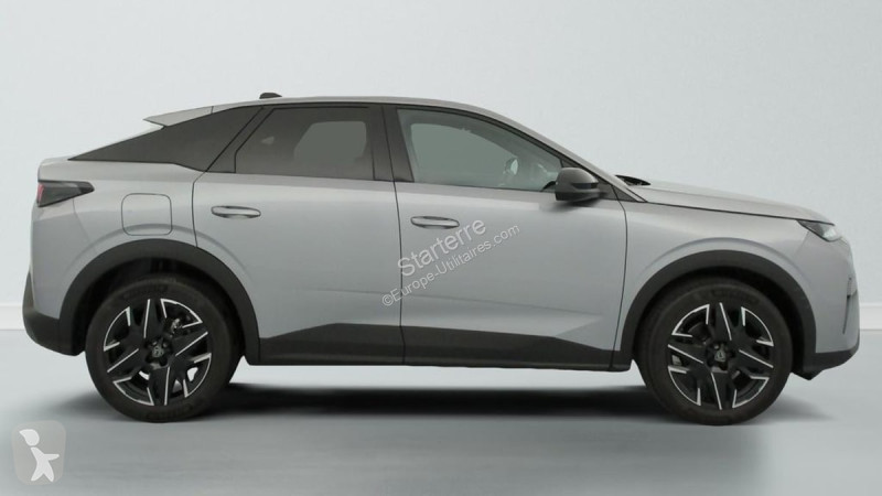 Véhicule utilitaire Peugeot