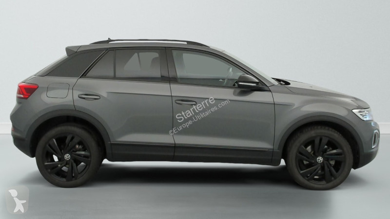 Véhicule utilitaire Volkswagen  T-roc