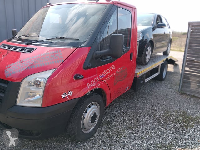 Véhicule utilitaire Ford