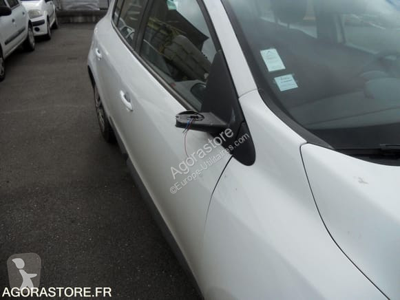 Véhicule utilitaire