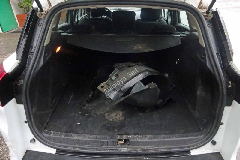 Véhicule utilitaire Renault CLIO BREAK 1,5 DCI 90