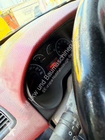 Véhicule utilitaire Fiat Doblò Emotion