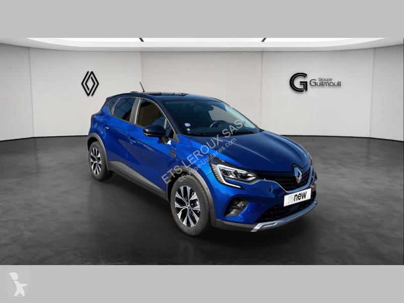 Véhicule utilitaire Renault CAPTUR