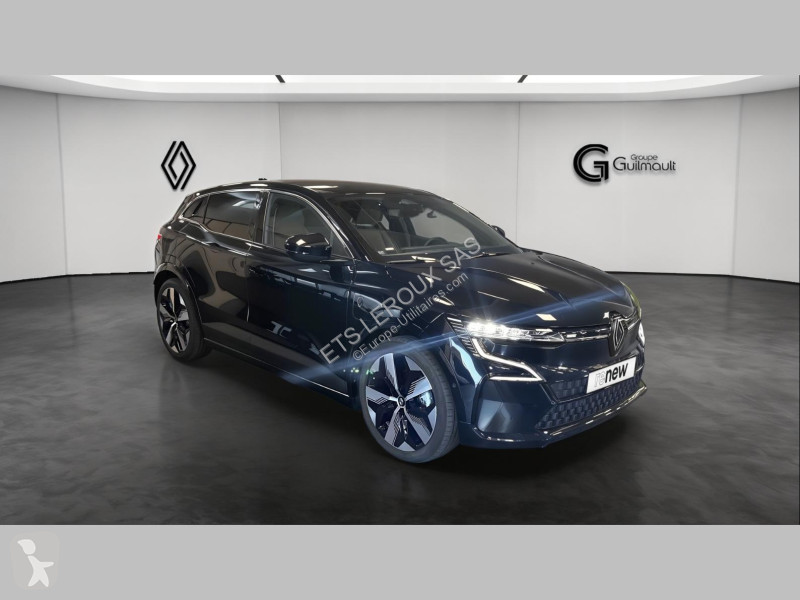 Véhicule utilitaire Renault MEGANE E-TECH