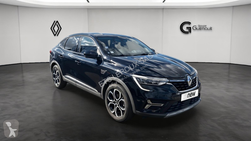 Furgoneta Renault ARKANA