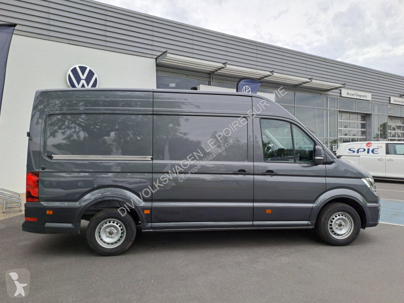 Furgoneta Volkswagen CRAFTER VAN 35 L3H3 2.0...