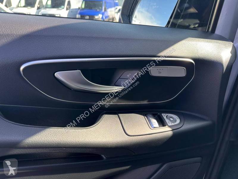 Furgoneta Mercedes Fg 119 CDI Mixto Long Select...