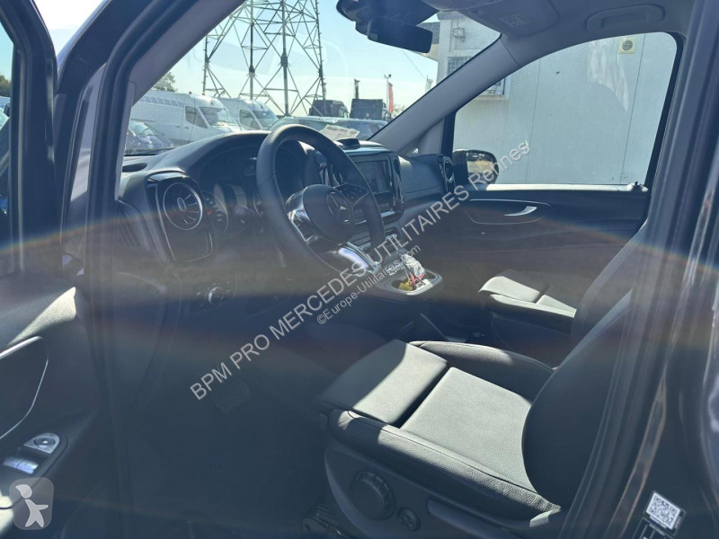 Véhicule utilitaire Mercedes Fg 119 CDI Mixto...