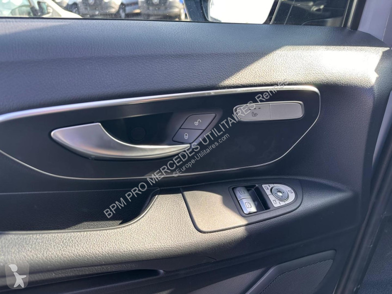 Furgoneta Mercedes Fg 119 CDI Mixto Long Select...