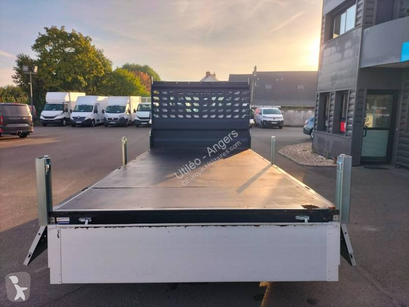 Véhicule utilitaire Iveco