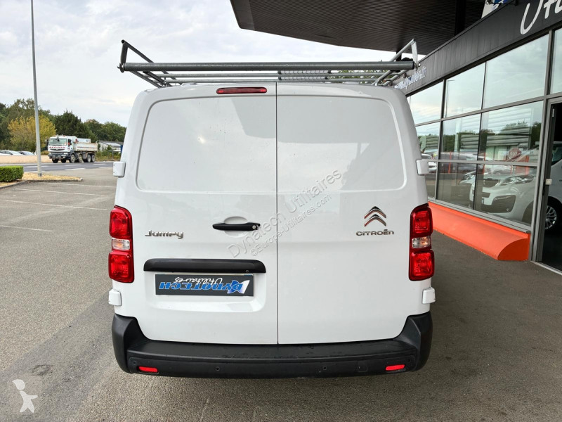 Véhicule utilitaire Citroën 2.0 BLUEHDI 145CH