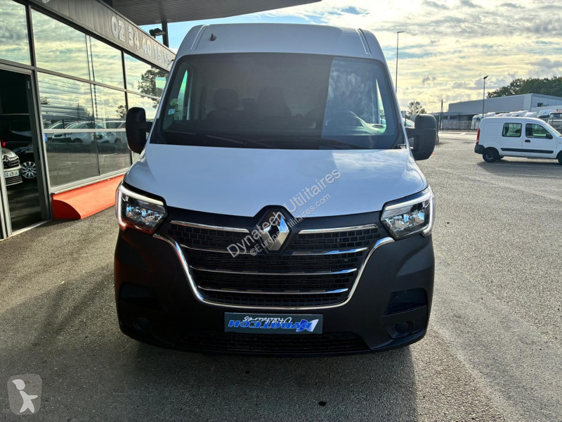 Véhicule utilitaire Renault CONFORT