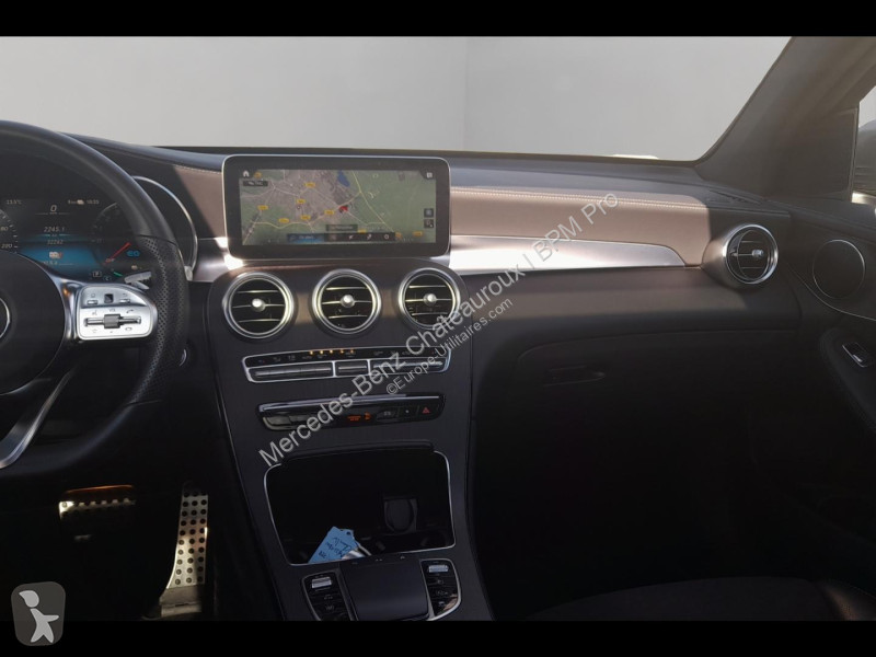 Bedrijfswagen Mercedes GLC Coupé 300 e...