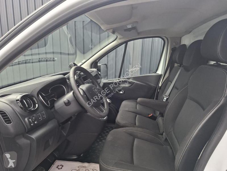 Véhicule utilitaire Nissan FGN L1H1 2.0 DCI 120...