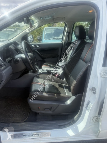 Véhicule utilitaire Ford RANGER 3.2 TDCI 200CH...