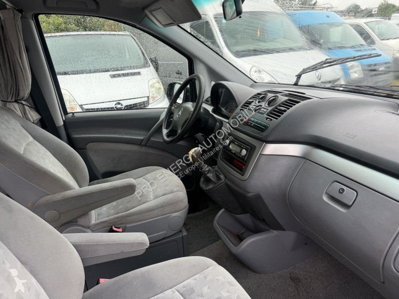 Véhicule utilitaire Mercedes VIANO CDI 2.0...