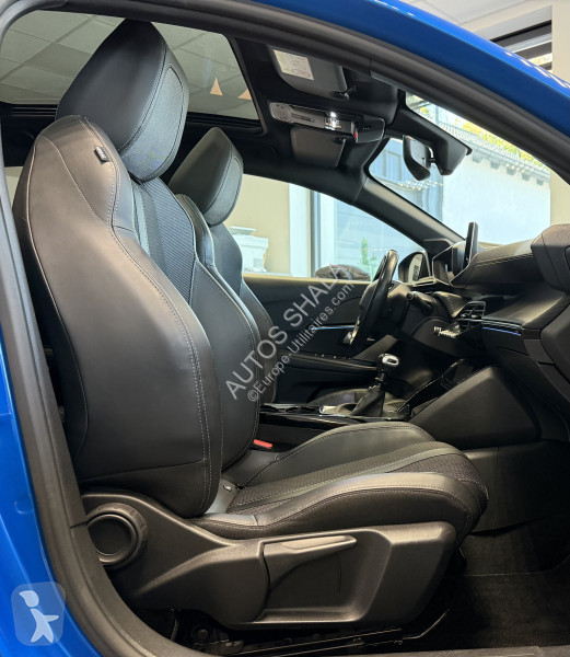 Bedrijfswagen Peugeot 1.5 BLUEHDI 100CH S&S GT...