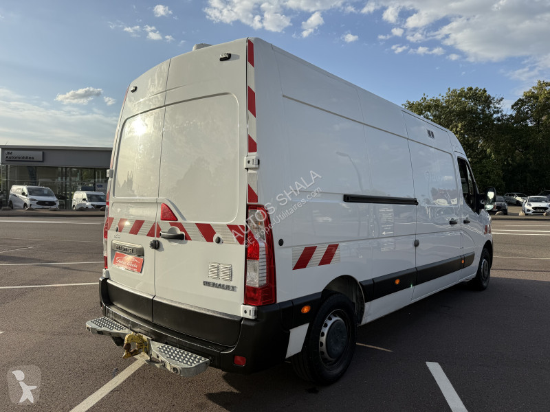 Коммерческий автомобиль Renault MASTER III FG /...