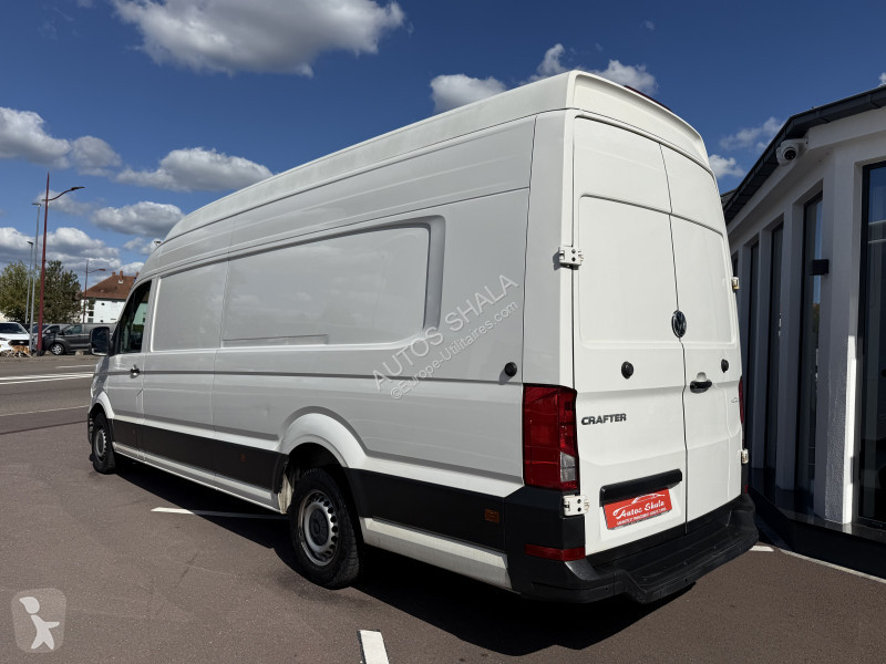 Furgoneta Volkswagen CRAFTER FG / PRIX HT 22...