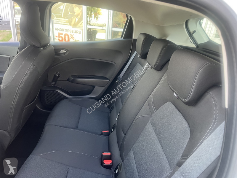 Veículo utilitário Renault CLIO V 1.5 BLUE DCI...