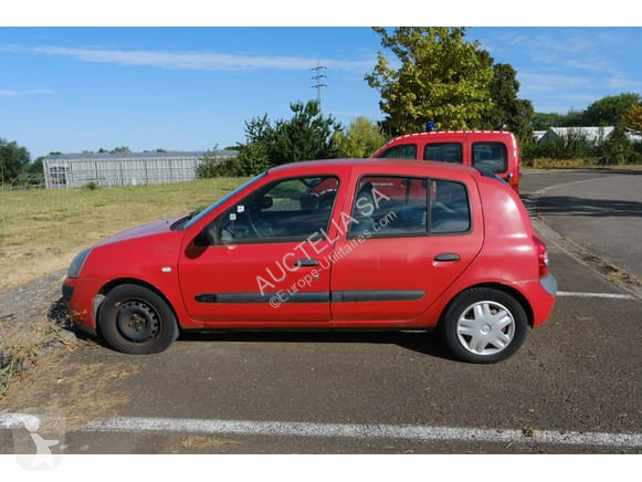 Bedrijfswagen Renault
