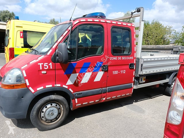 Véhicule utilitaire Renault