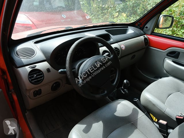 Véhicule utilitaire Renault