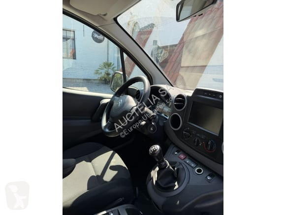 Véhicule utilitaire Citroën 1.5 BlueHDi