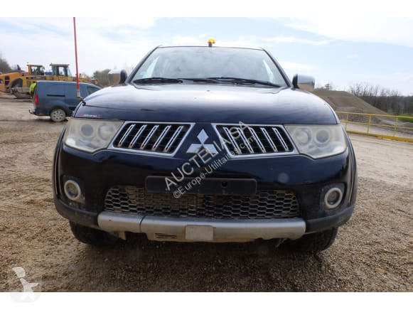 Véhicule utilitaire Mitsubishi