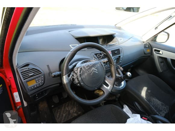 Bedrijfswagen Citroën C4