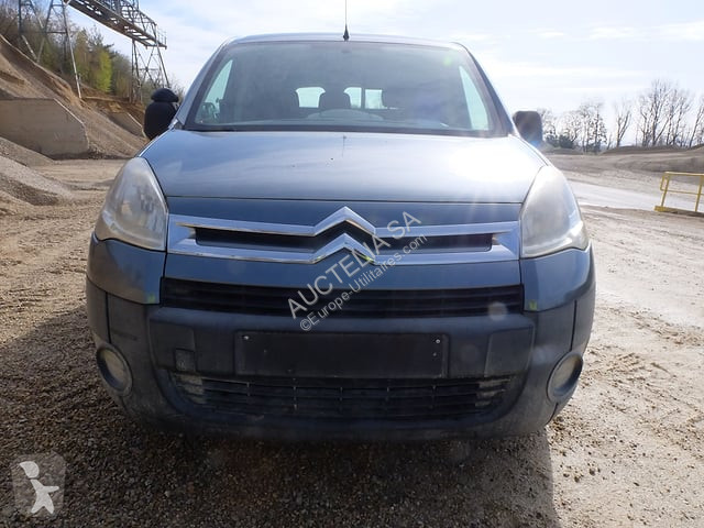 Véhicule utilitaire Citroën 1.6 HDI