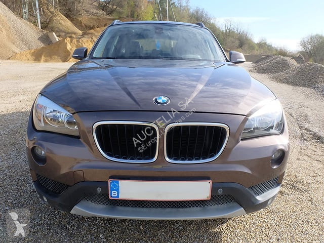Véhicule utilitaire BMW X1 sDrive 18d