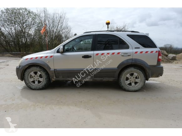 Véhicule utilitaire KIA
