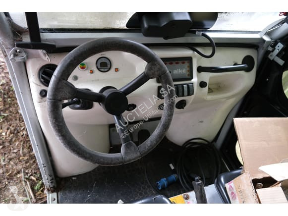 Véhicule utilitaire Alke ATX210E