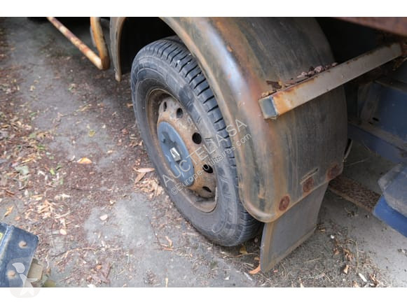 Véhicule utilitaire Renault
