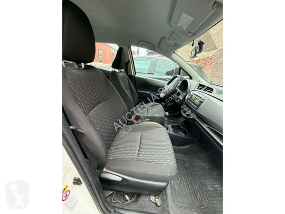 Véhicule utilitaire Toyota