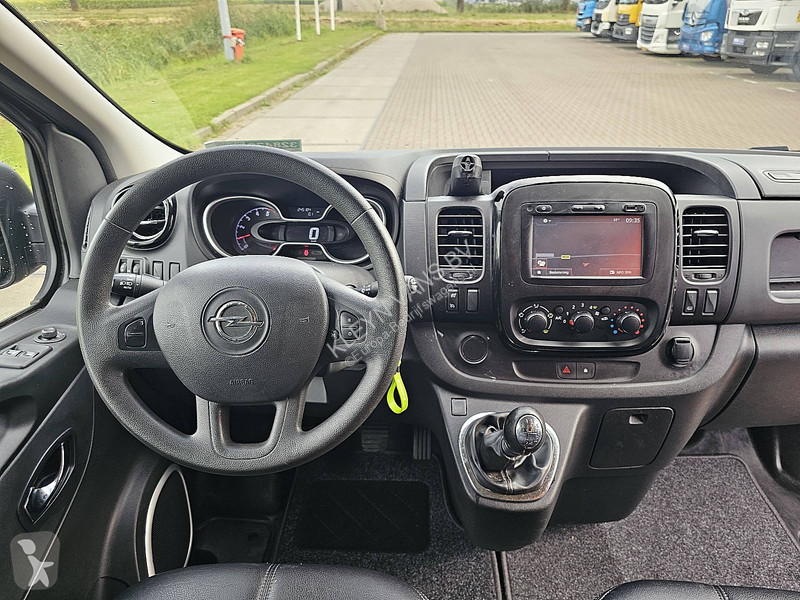 Bedrijfswagen Opel 1.6
