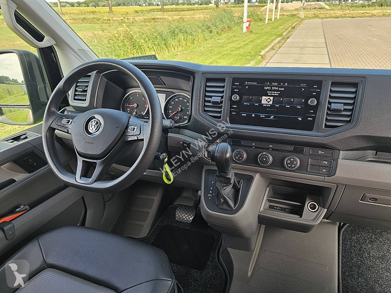 Véhicule utilitaire Volkswagen 35 2.0 ac...