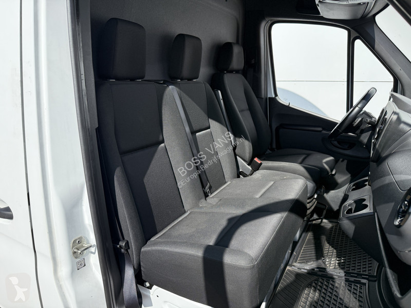 Véhicule utilitaire Mercedes 315 1.9 CDI L2H2...