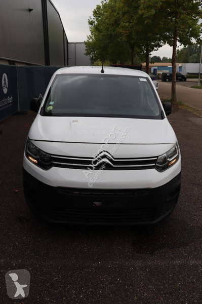 Véhicule utilitaire Citroën