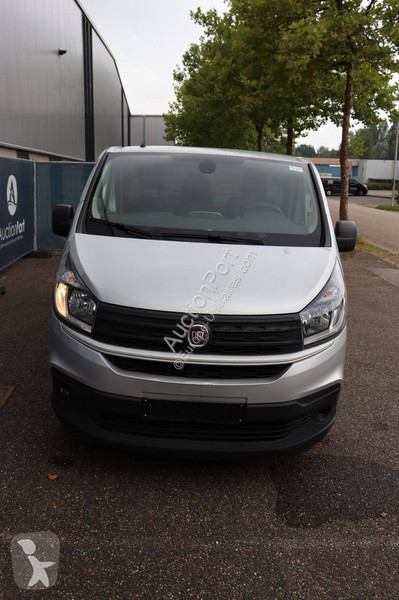 Véhicule utilitaire Fiat