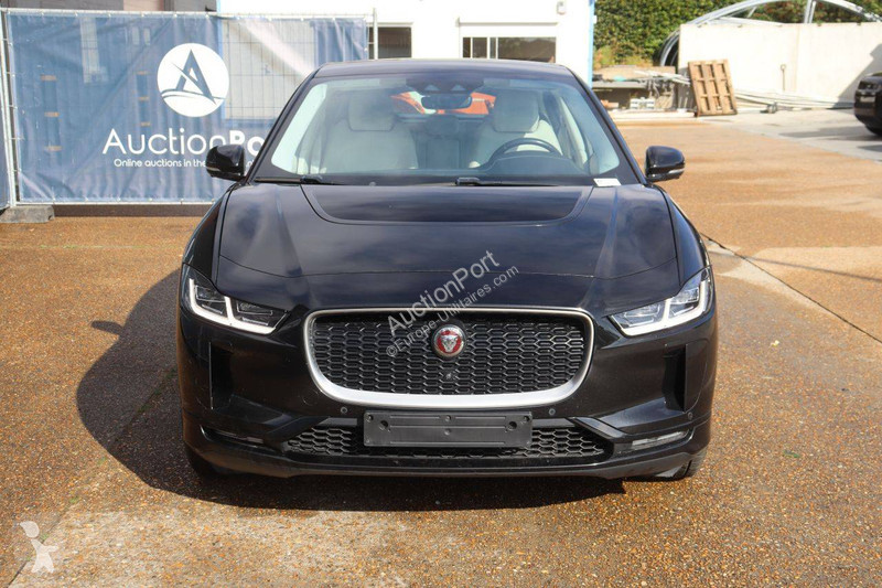 Bedrijfswagen Jaguar  I-PACE