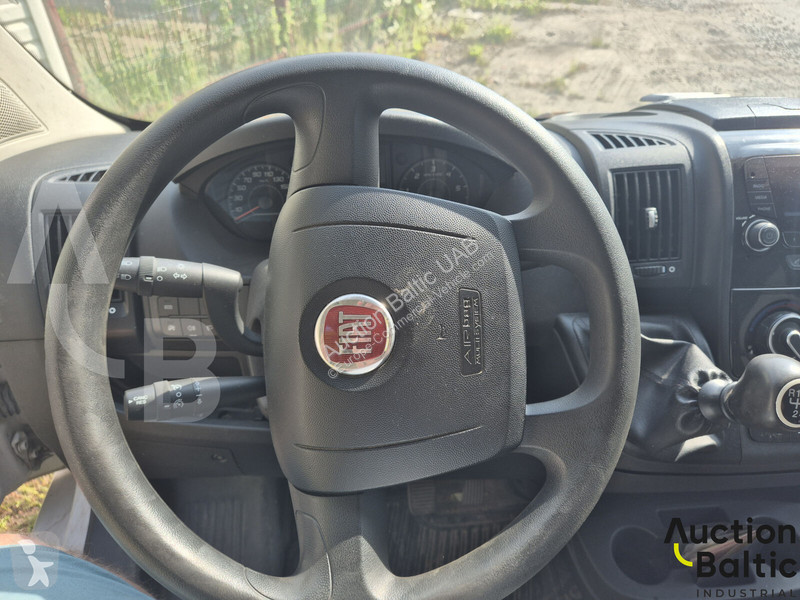 Véhicule utilitaire Fiat