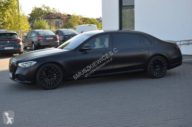 Véhicule utilitaire Mercedes