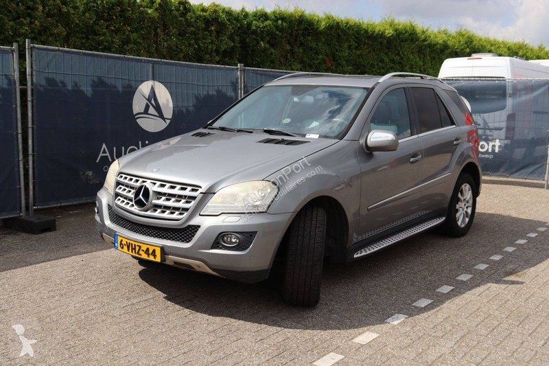 Furgoneta Mercedes ML  CDI 4MATIC M-Klasse
