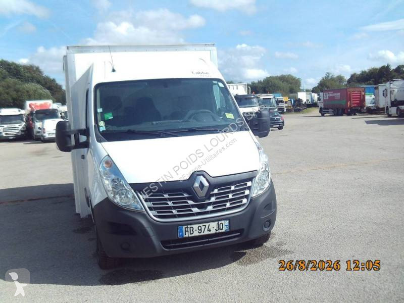 Furgoneta Renault