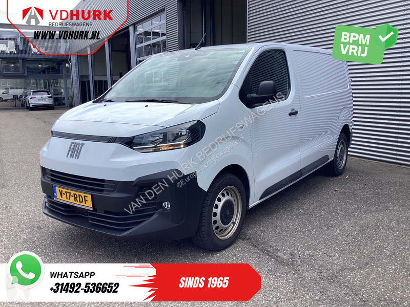 Véhicule utilitaire Fiat 2.0 HDI 145 pk Aut. L2...