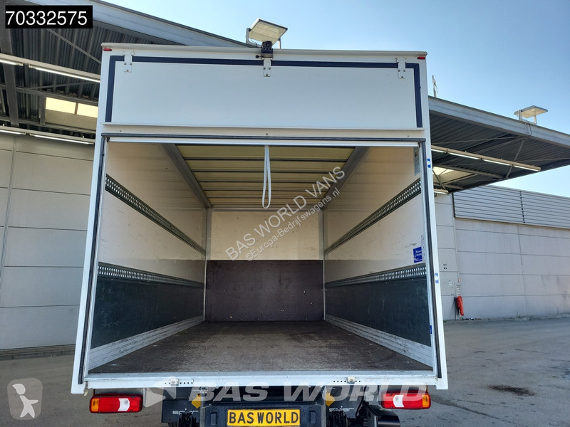 Bedrijfswagen Iveco 70C21 3.0L Automaat 1000KG...